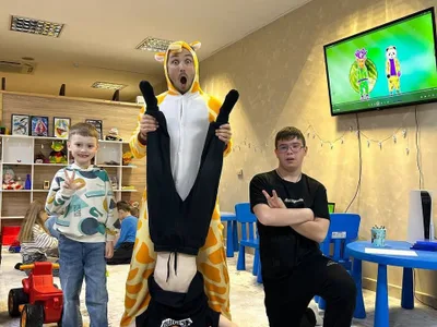 Детские шоу-программы