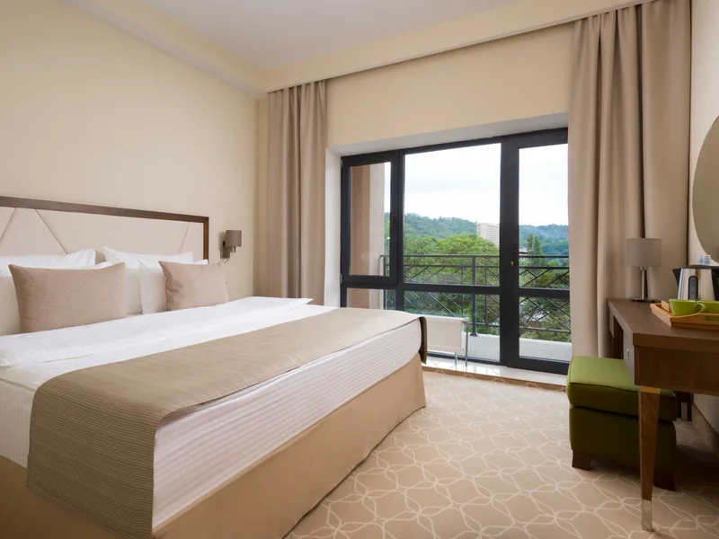 Люкс - Отель Green Resort Hotel & SPA