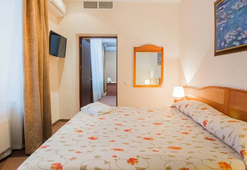Люкс (SPA) в Отель Arthurs SPA Hotel by MERCURE