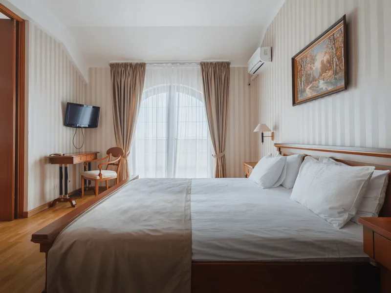 Апартаменты двухкомнатные Apartments 2 в Санаторий Сосновая Роща