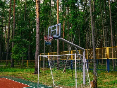 Баскетбол