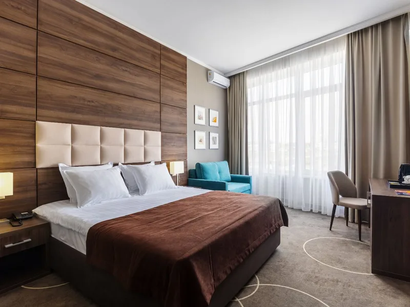 Deluxe - Отель Movenpick Resort & SPA Anapa Miracleon (5*)