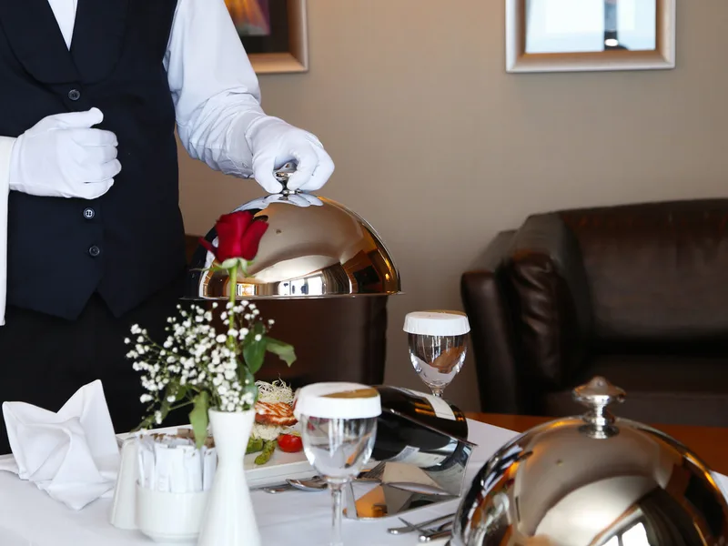Room-service - Отель MOREA Family Resort&Spa