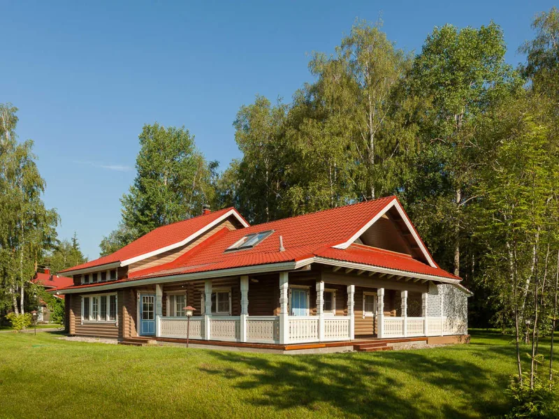 Коттеджи для 8 гостей - Moscow Country Club