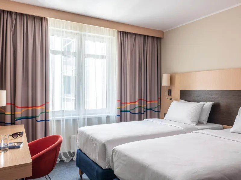 Стандарт - Отель Cosmos Sochi Hotel
