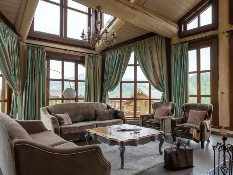 Коттедж Лесная Светелка - Отель Cosmos Collection Altay Resort