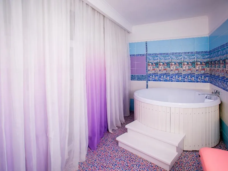 Люкс Спа (LX SPA) в Парк-отель Орловский