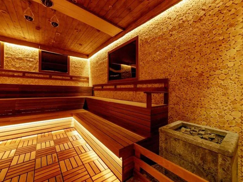 Европейские сауны - Парк-отель «Солнечный» Подмосковье. Все включено