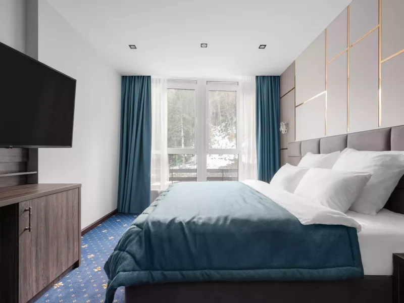 Люкс - Отель Cosmos Selection Dombay Diamond Hotel