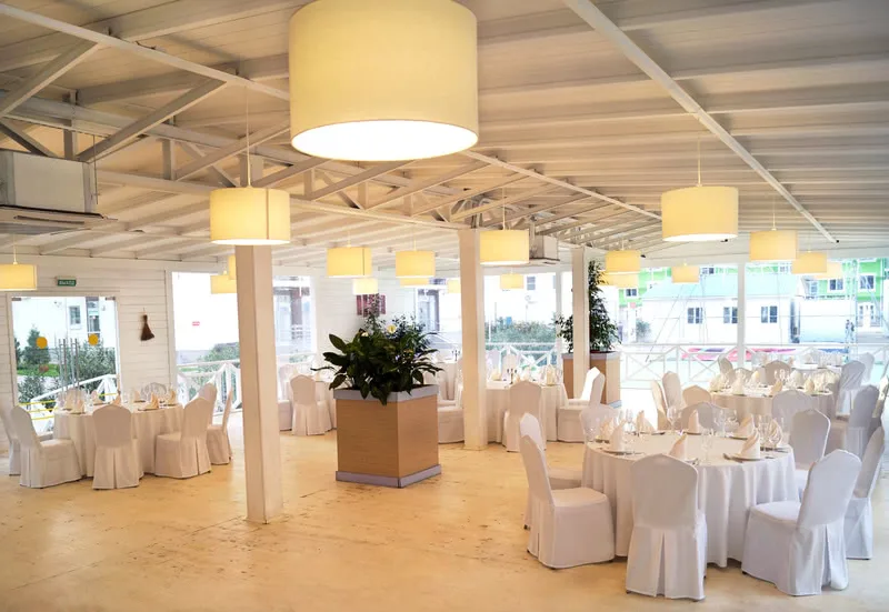 Ресторан «Прованс» - Отель Bridge Resort