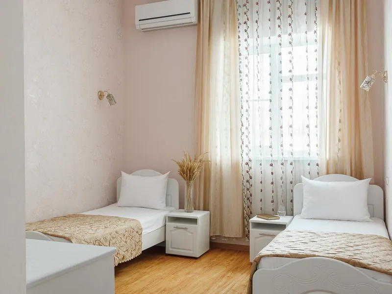 Стандарт 2-местный - Отель Pontos Family Resorts Vesta