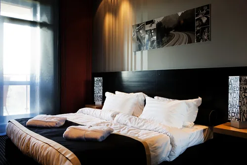 STANDART DBL+ (Корпус 1) в Отель Свежий ветер