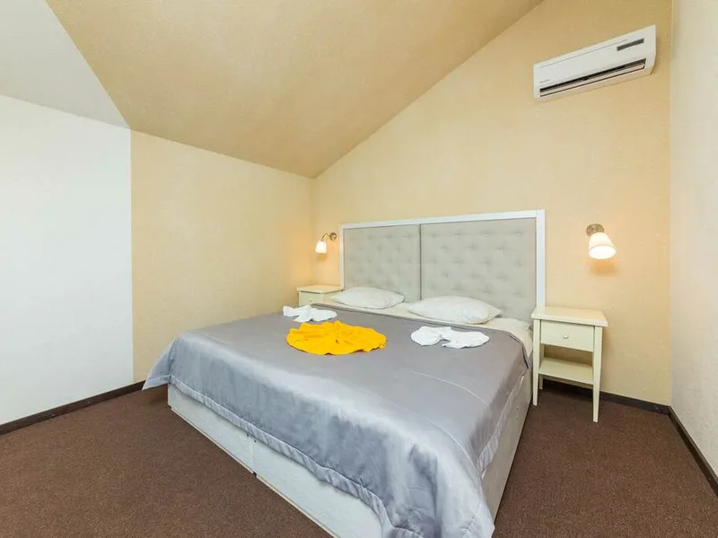 Bungalow Standart Double - Отель Дача del Sol
