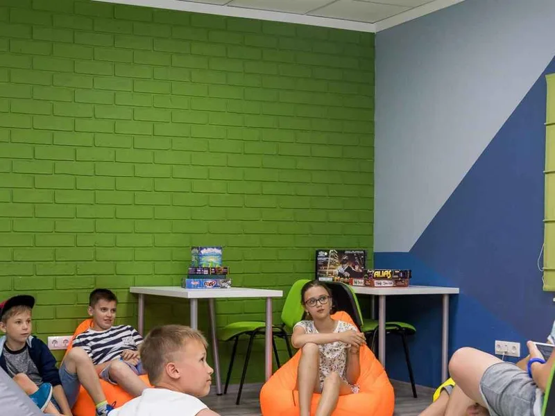 Развлекательно-игровой комплекс - Отель Alean Family Resort & Spa Riviera