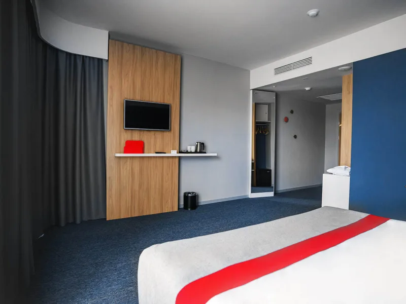 Супериор - Отель GoPark Hotel