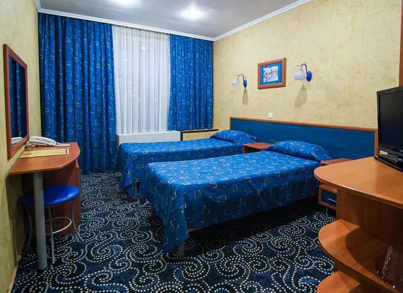 Стандарт твин/дабл - Отель «Volna Resort & SPA»