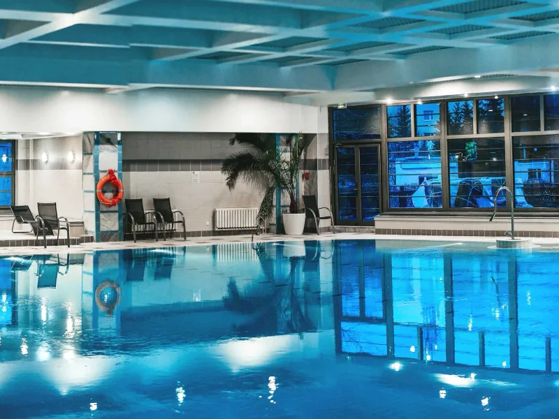 Крытый бассейн - Moscow Country Club