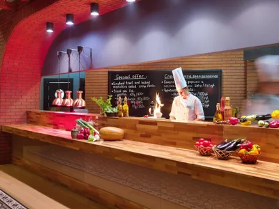Ресторан «Anatolian Kebab & Grill»