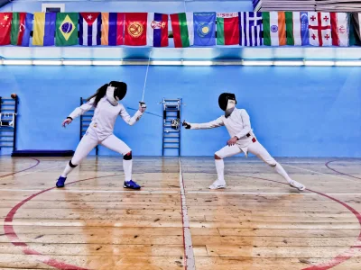 Спортивный зал