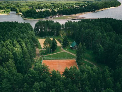 Большой теннис
