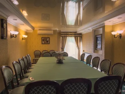 Переговорная комната