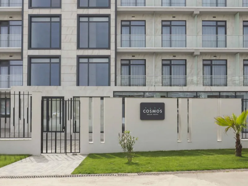 Отель Cosmos Adler Hotel подробнее...