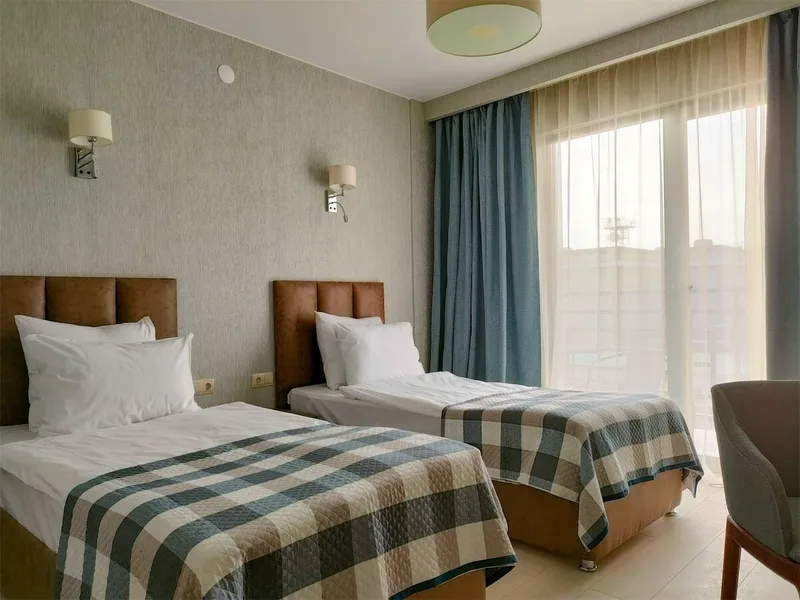 Standart room - Отель «A.V.SOKOL»
