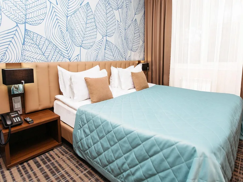 Family Suite в Парк-отель «Воздвиженское»