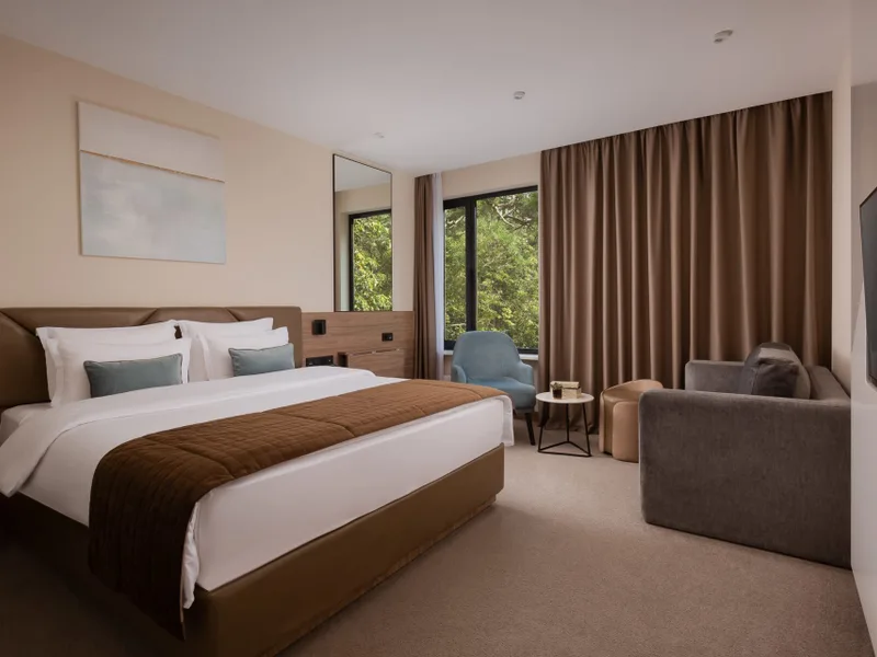 Полулюкс - Отель Palmira Garden Hotel & SPA