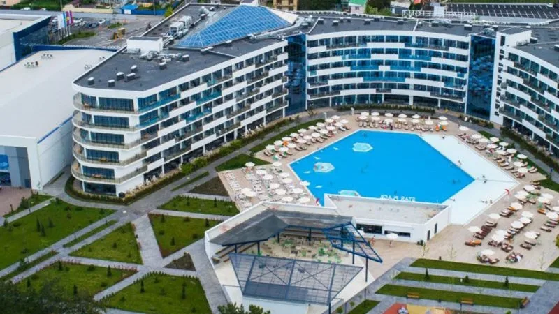Отель Movenpick Resort & SPA Anapa Miracleon (5*)