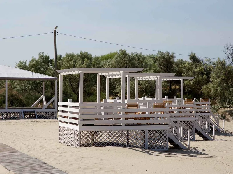 Море и пляж - Отель Alean Family Resort & Spa Riviera