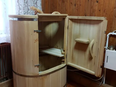 Кедровая бочка