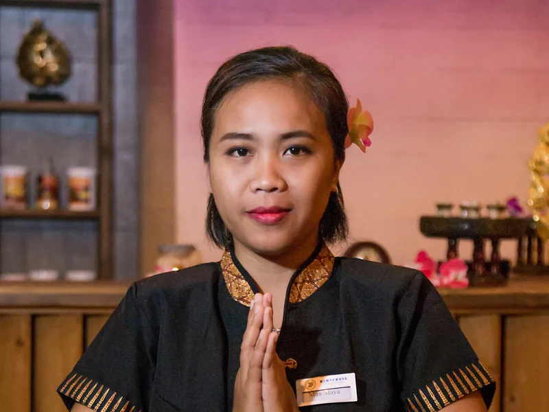 THAI SPA - Гранд отель «Жемчужина»