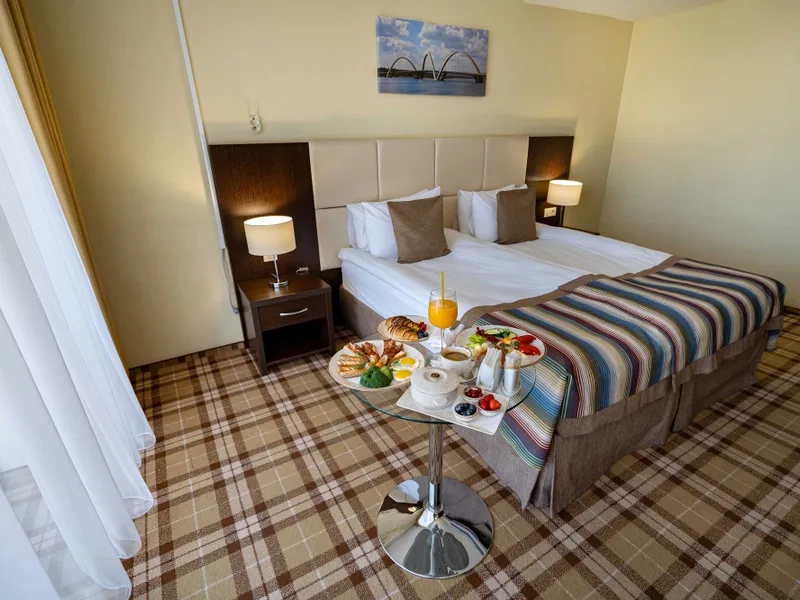 Комфорт - Отель Bridge Resort