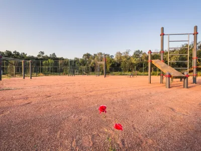 Workout зона