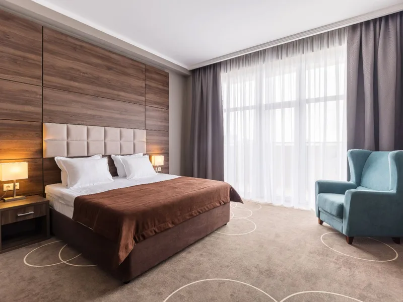 Executive Suite Great - Отель Movenpick Resort & SPA Anapa Miracleon (5*)
