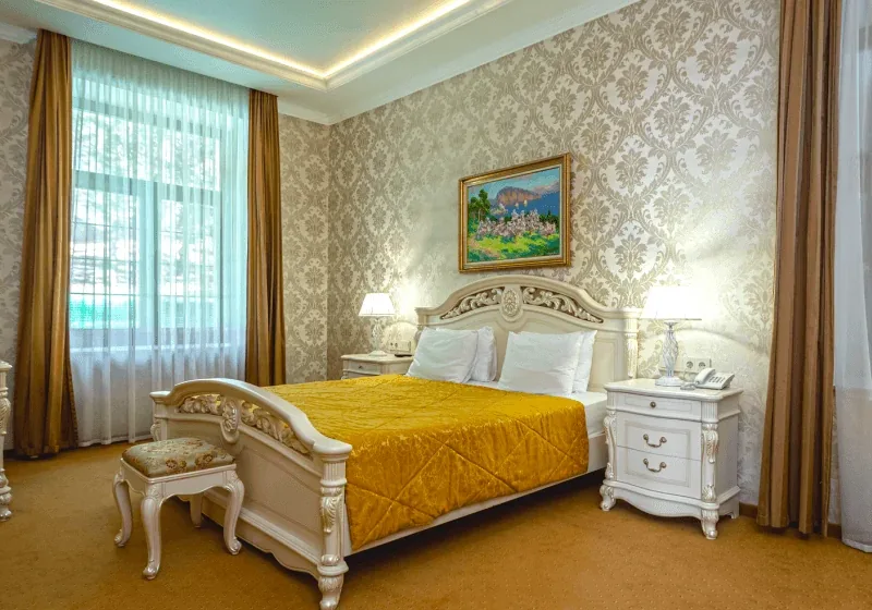 Сьют Suite в Санаторий Сосновая Роща