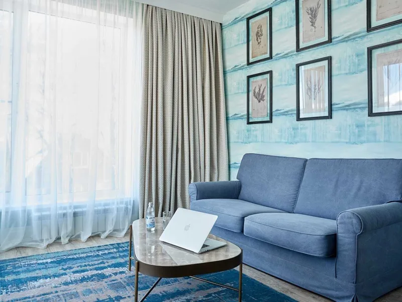Сюит в Отель Hills Polyana Hotel