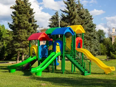 Детский городок