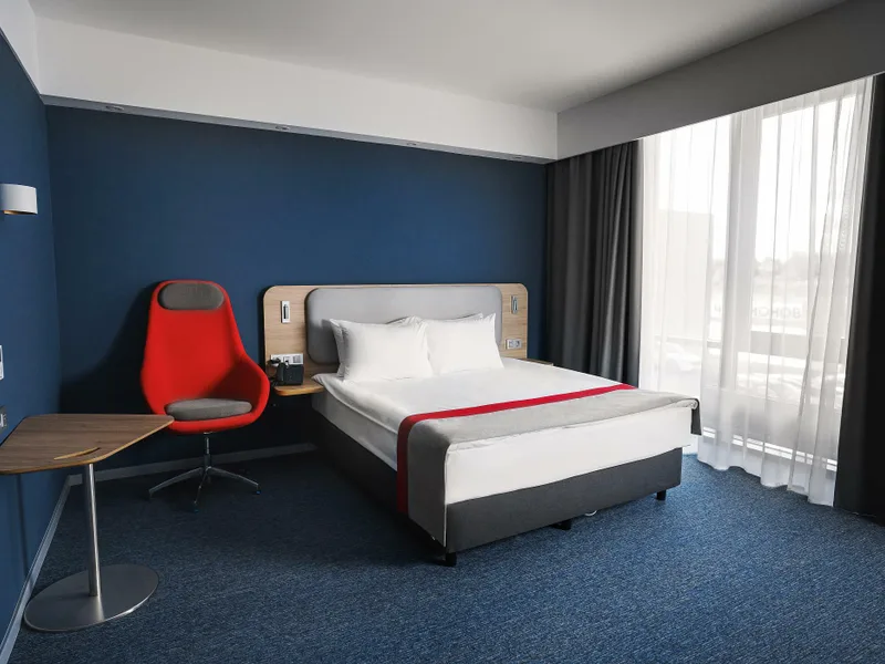 Супериор в Отель GoPark Hotel