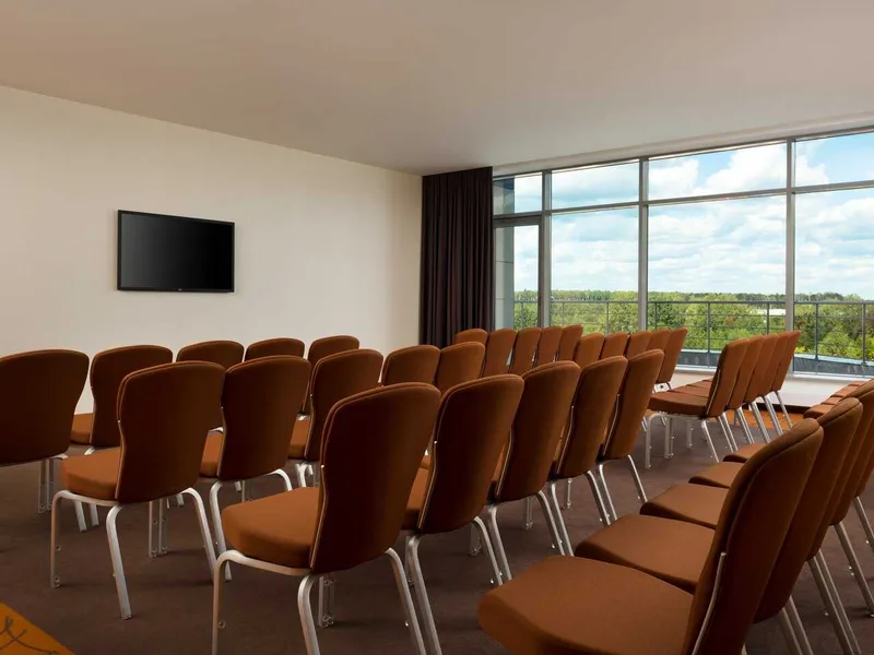 Конференц-зал Vienna - Отель Sheraton Moscow