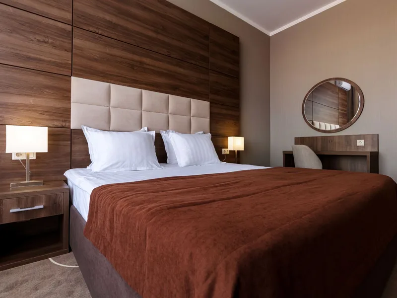 Executive Suite - Отель Movenpick Resort & SPA Anapa Miracleon (5*)