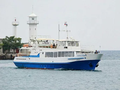 Морские прогулки