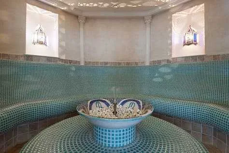 Римская парная, финская и травяная сауна - Отель Arthurs SPA Hotel by MERCURE