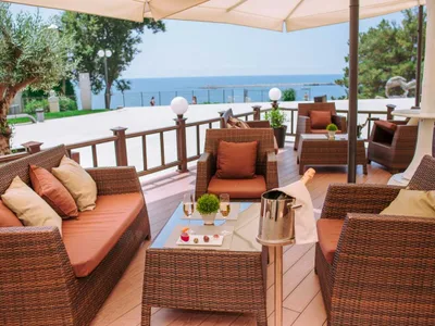 Terrace by Pullman
