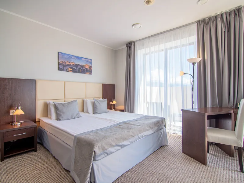 Джуниор Сюит - Отель Bridge Resort