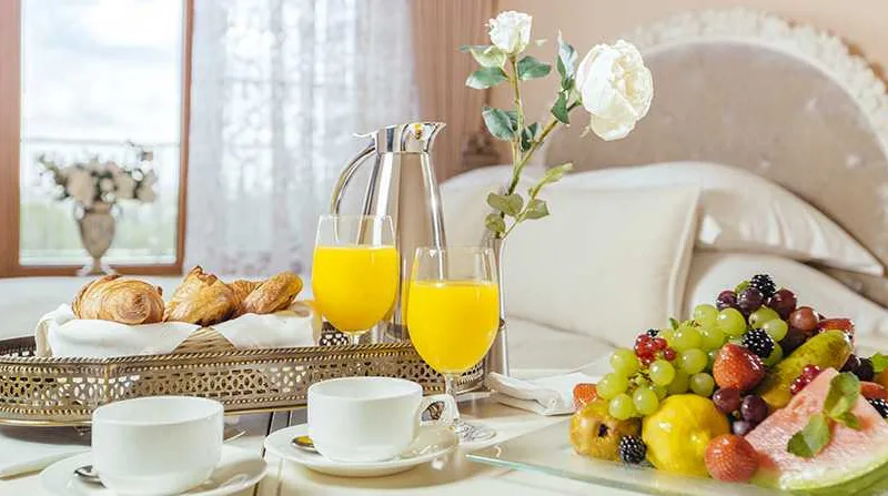 Room-service - SPA-Отель MIstraL