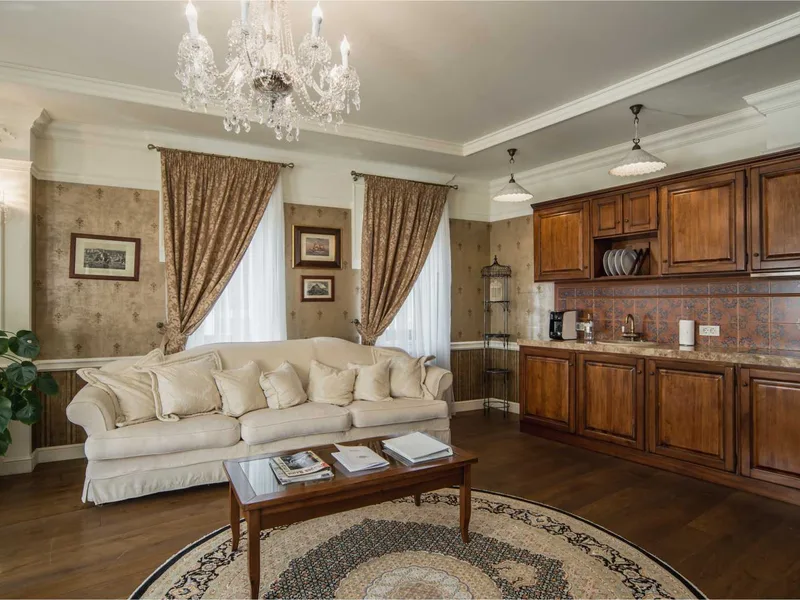 Апартамент - Отель Villa Elena