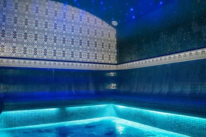 Хаммам - Отель Bridge Resort