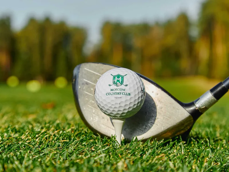 Гольф-клуб - Moscow Country Club
